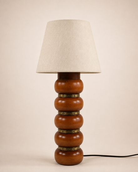 Pebble Lamp
