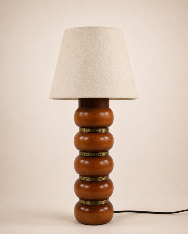 Pebble Lamp