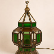 Emerald Sultan Lantern