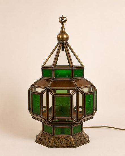 Emerald Sultan Lantern