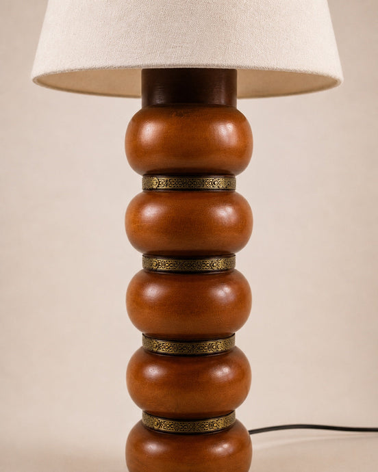 Pebble Lamp