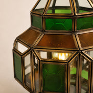 Emerald Sultan Lantern