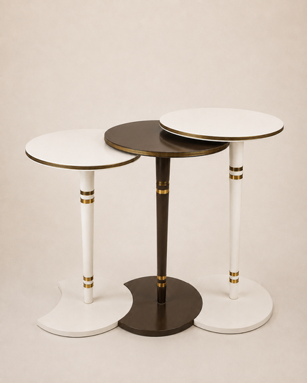 Orbit Nesting Tables