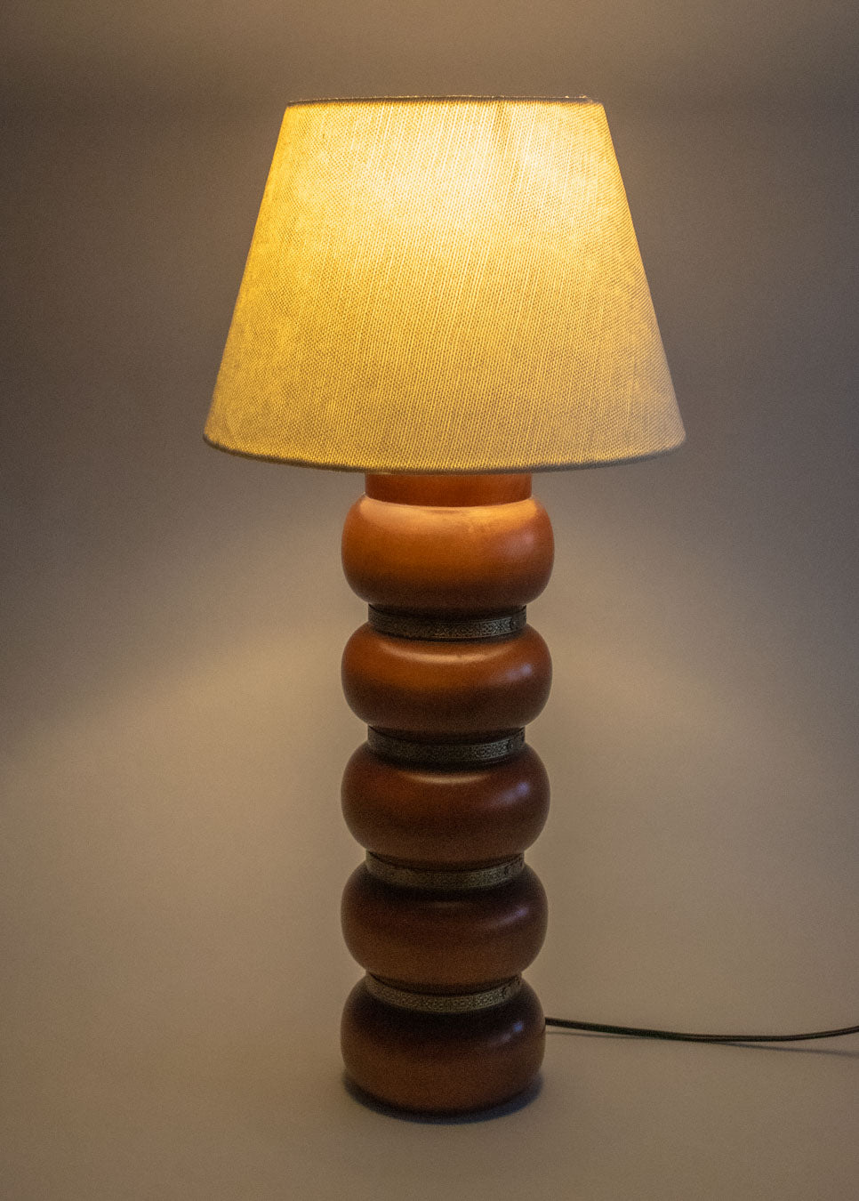 Pebble Lamp